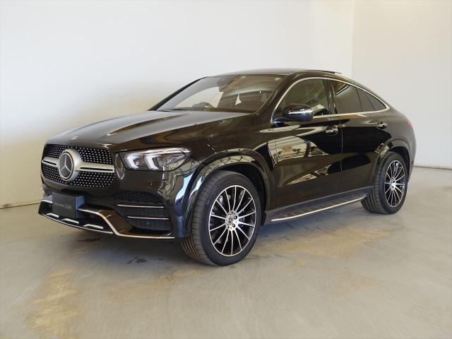 GLE400 d 4MATIC クーペ スポーツ
