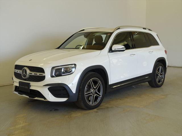 GLB200 d AMGライン ナビゲーションパッケージ