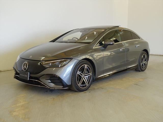 EQE350+ AMGラインパッケージ・エクスクルーシブパッケージ・エナジャイジングパッケージ