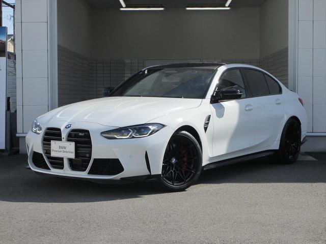 M3 コンペティション M xDrive