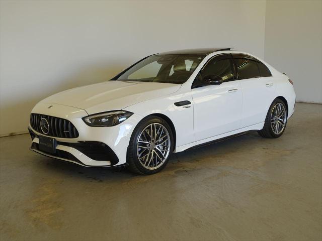 メルセデス‐AMG C43 4MATIC