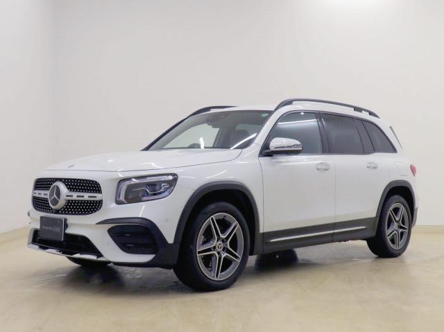 GLB200 d AMGライン ナビゲーションパッケージ