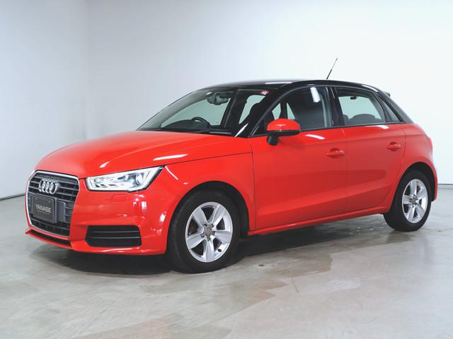 A1 スポーツバック 1.0 TFSI