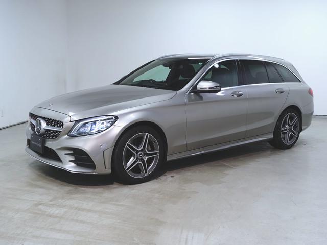 C220 d ステーションワゴン ローレウスエディション スポーツプラスパッケージ レザーエクスクルーシブパッケージ レーダーセーフティーパッケージ