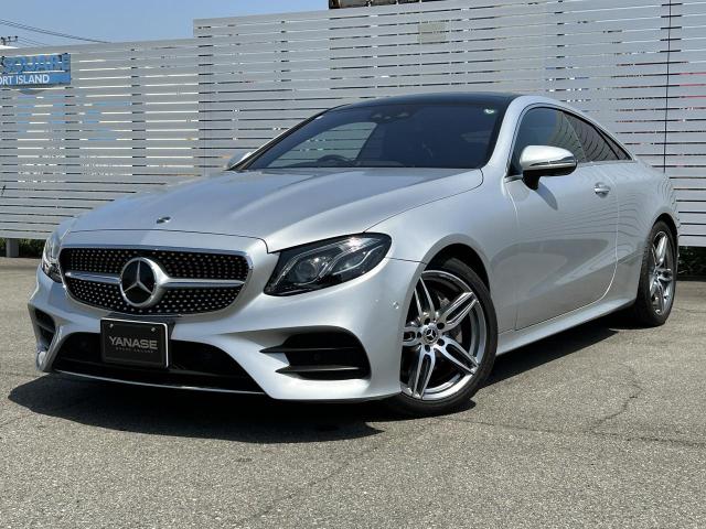 E200 クーペ スポーツ レザーパッケージ