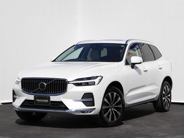 XC60 アルティメット B5 AWD