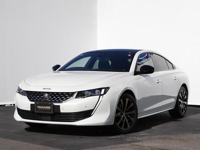 508 GTライン