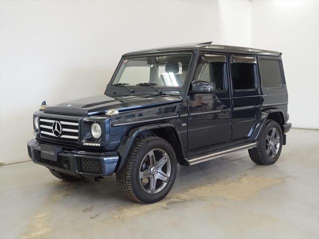 G550 エメラルドブラックリミテッド