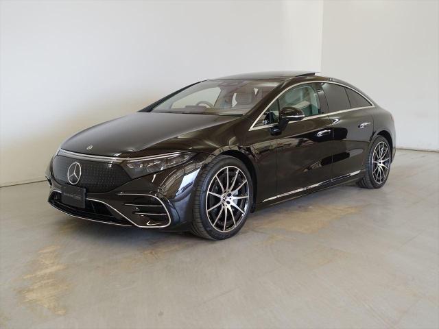 EQS450+ AMGラインパッケージ・エクスクルーシブパッケージ