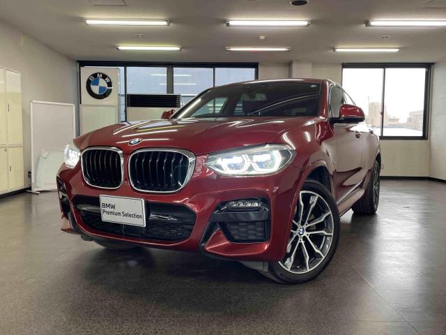 X4 xDrive20d M Sport