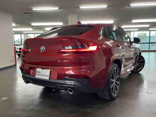 X4 xDrive20d M Sport