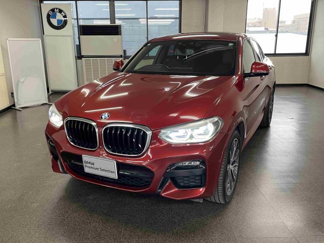 X4 xDrive20d M Sport