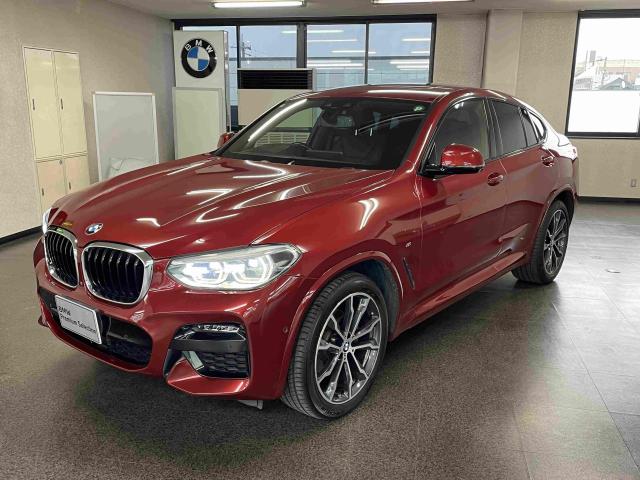 X4 xDrive20d M Sport