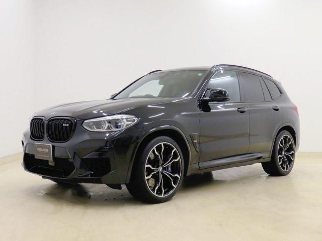 BMW X3 M コンペティション