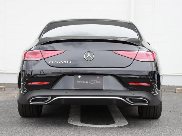 CLS220 d スポーツ  エクスクルーシブパッケージ