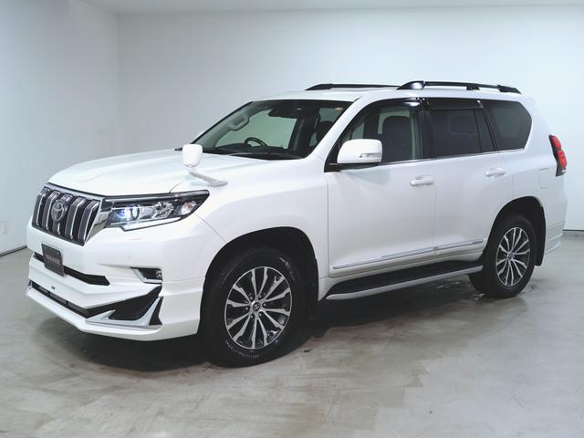 ランドクルーザープラド TZ-G