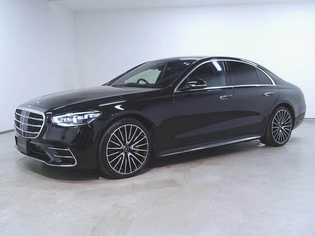 S580 4マチック ARヘッドアップディスプレイ 3Dコクピットディスプレイ AMGライン