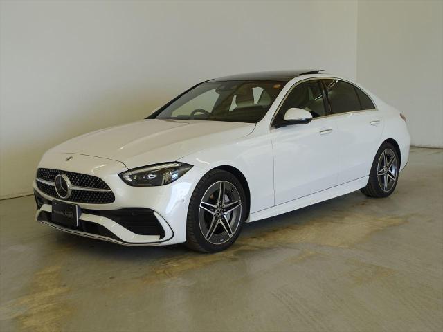 C200 アバンギャルド AMGラインパッケージ・レザーエクスクルーシブパッケージ・ベーシックパッケージ