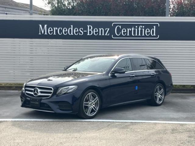 E300 ステーションワゴン アバンギャルド スポーツ エクスクルーシブパッケージ