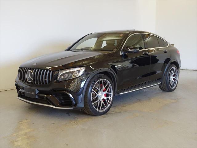 メルセデス‐AMG GLC63 S 4MATIC+ クーペ