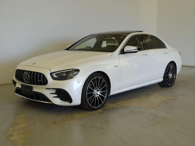 メルセデス‐AMG E53 4MATIC+ エクスクルーシブパッケージ