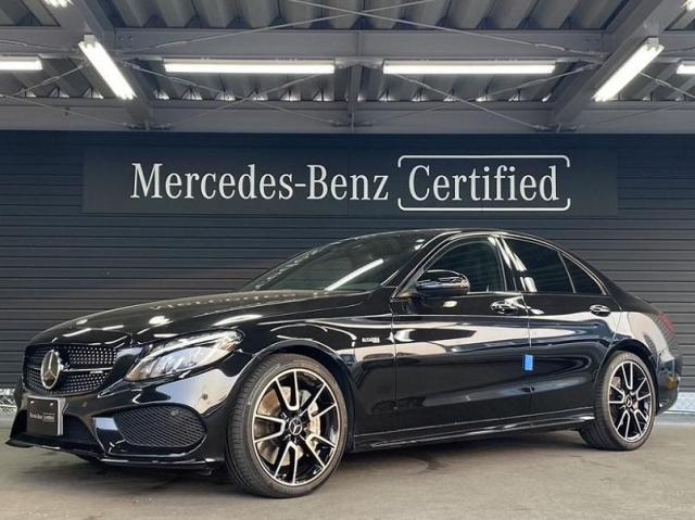 メルセデス‐AMG C43 4MATIC エクスクルーシブパッケージ