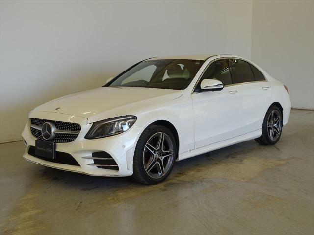 C220 d ローレウスエディション レザーエクスクルーシブパッケージ・スポーツプラスパッケージ