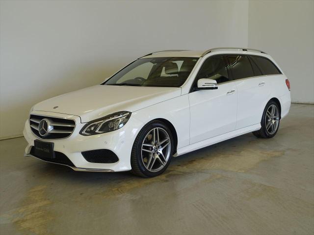 E250 ステーションワゴン アバンギャルド ベーシックパッケージ