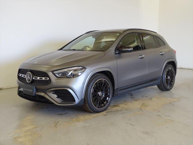 GLA200 d 4MATIC Night Editiоn