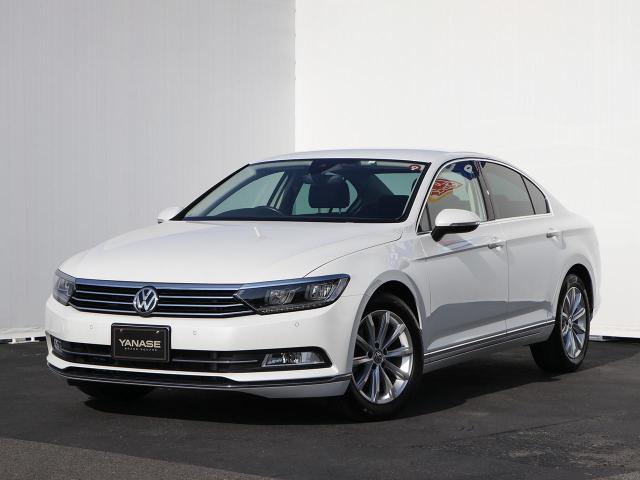 パサート TDI エレガンスライン
