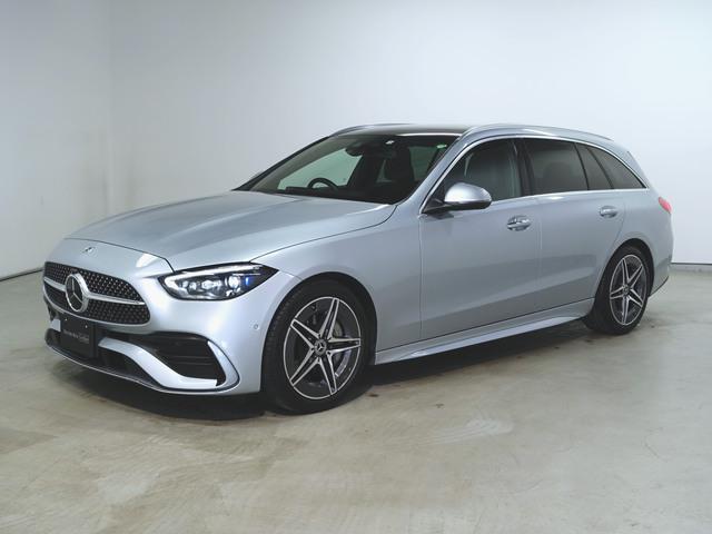C200 ステーションワゴン アバンギャルド リアアクスルステアリング AMGライン USBインターフェース3クチ ベーシックパッケージ