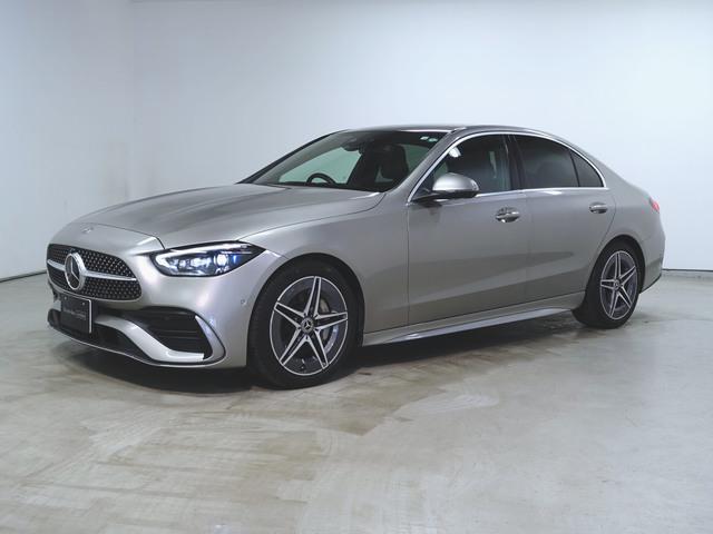 C220 d アバンギャルド リアアクスルステアリング AMGライン ベーシックパッケージ レザーエクスクルーシブパッケージ
