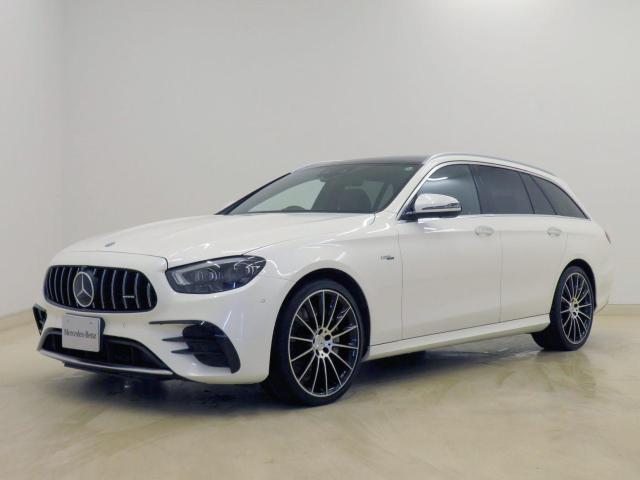 AMG E53 4マチック+ ステーションワゴン エクスクルーシブパッケージ