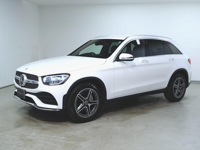 GLC220 d 4マチック スポーツラインエディション