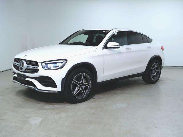 GLC220 d 4マチック クーペ AMGライン