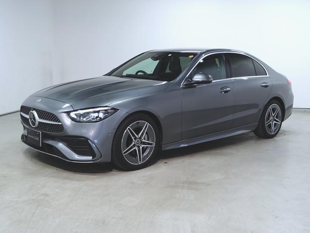 C180 アバンギャルド AMGラインパッケージ ベーシックパッケージ