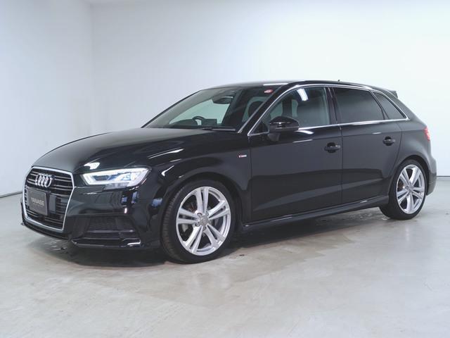 A3 スポーツバック 1.4 TFSI スポーツ Sライン