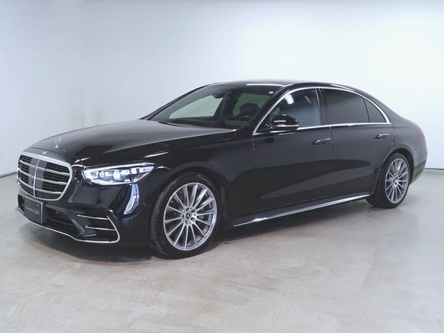 S500 4マチック ロング 3Dディスプレイ AMGライン リアコンフォートパッケージ