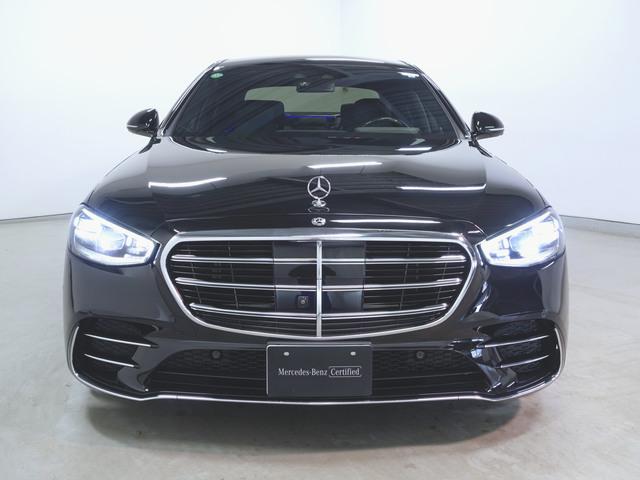 S500 4マチック ロング 3Dディスプレイ AMGライン リアコンフォートパッケージ