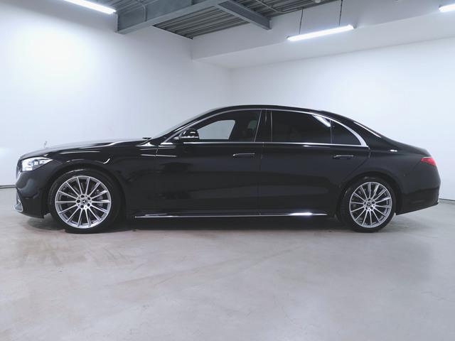 S500 4マチック ロング 3Dディスプレイ AMGライン リアコンフォートパッケージ