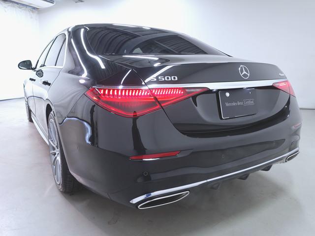 S500 4マチック ロング 3Dディスプレイ AMGライン リアコンフォートパッケージ
