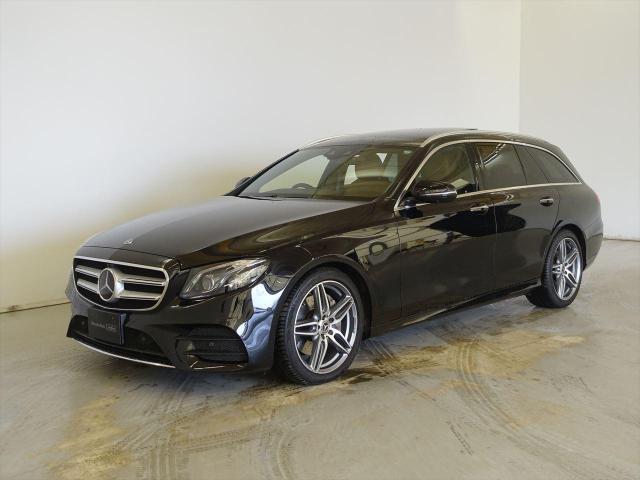 E200 ステーションワゴン アバンギャルド AMGライン エクスクルーシブパッケージ