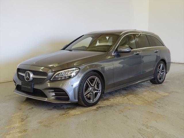 C180 ステーションワゴン アバンギャルド AMGライン レーダーセーフティパッケージ・ベーシックパッケージ