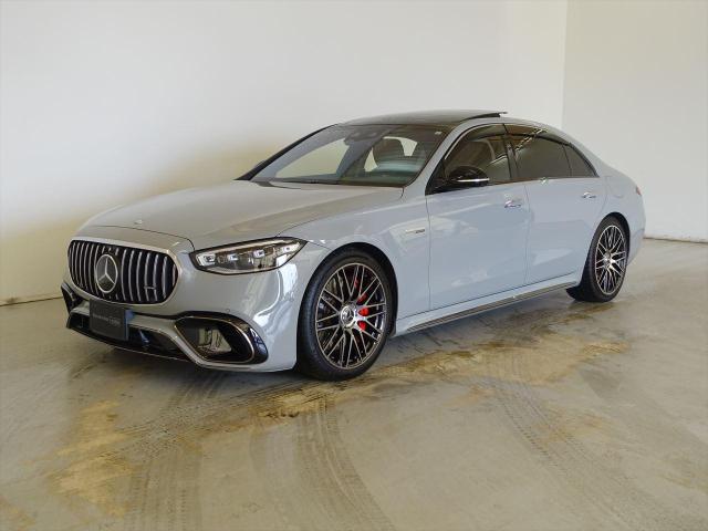 メルセデス‐AMG S63 E パフォーマンス エディション1
