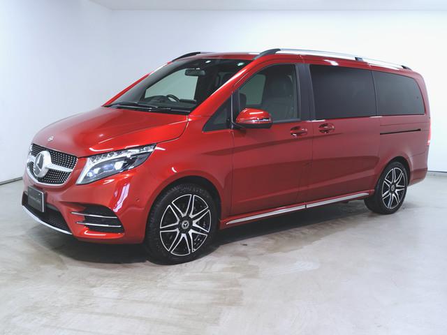 V220 d アバンギャルド ロング AMGラインパッケージ エクスクルーシブシートパッケージ