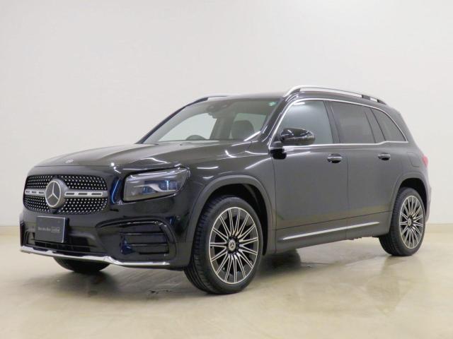 GLB180 AMGラインパッケージ