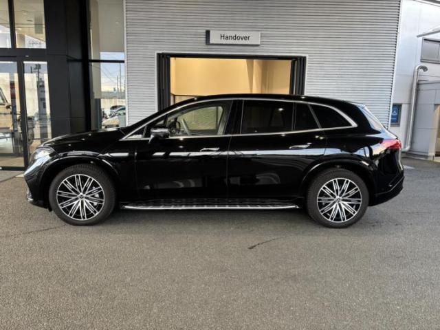 EQS580 4MATIC SUV スポーツ ショファーパッケージ