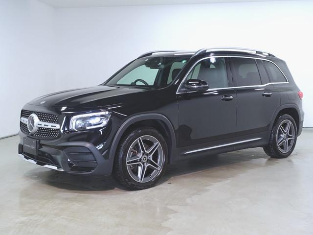 GLB200 d 4マチック AMGライン