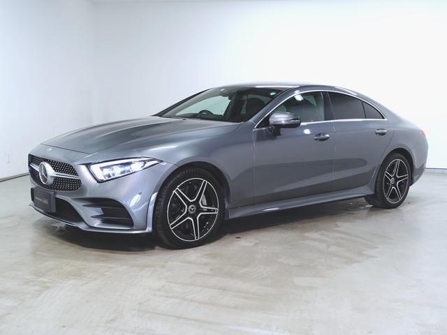 CLS450 4マチック スポーツ エクスクルーシブパッケージ