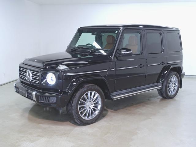 G400 d アダプティブダンピングシステム AMGライン ラグジュアリーパッケージ Gマニュファクチャプログラム